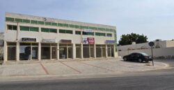 Shops located Fujairah
