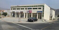 Shops located Fujairah