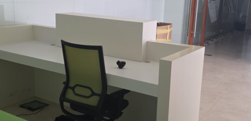 Commercial Floor