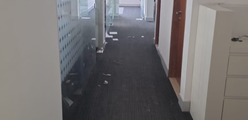 Commercial Floor