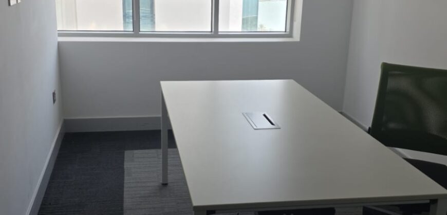 Commercial Floor