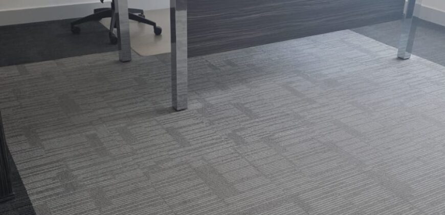 Commercial Floor