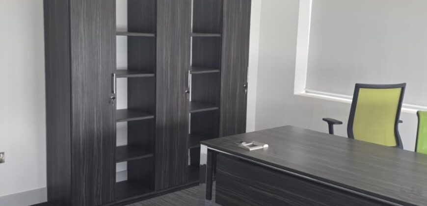 Commercial Floor
