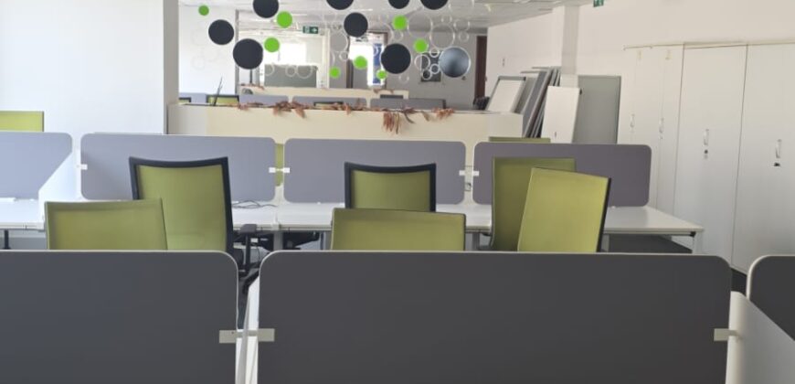 Commercial Floor
