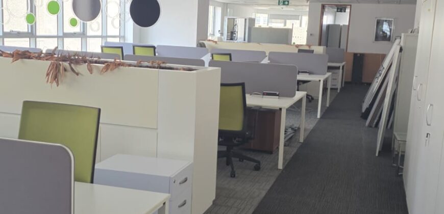 Commercial Floor