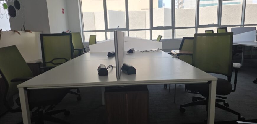 Commercial Floor